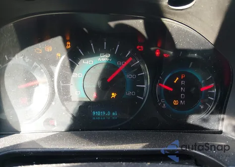 2012 Ford Fusion Sel z USA, uszkodzony, nr VIN 3FAHP0JG5CR208878